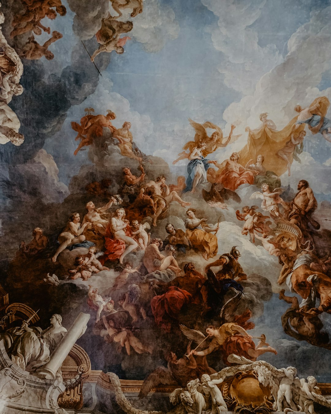 Modern Painting Techniques